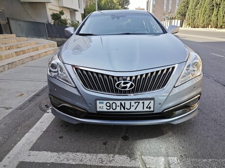 Hyundai Grandeur 2015