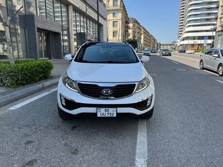 Kia Sportage 2011