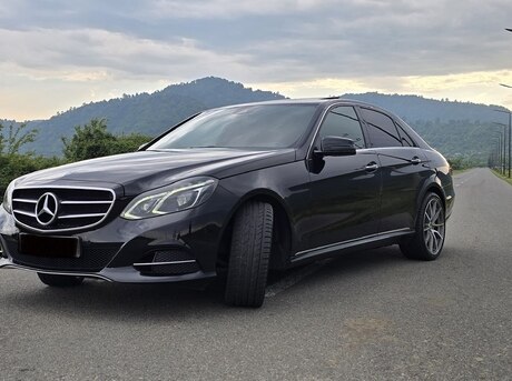 Mercedes E 250 2014