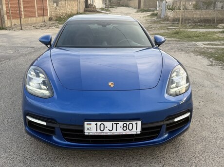 Porsche Panamera 4S Executive 2018
