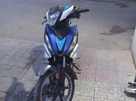 Tufan CUB50 S 2022