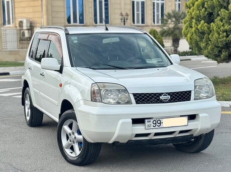 Nissan X-Trail 2001