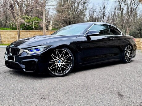 BMW 428 2016