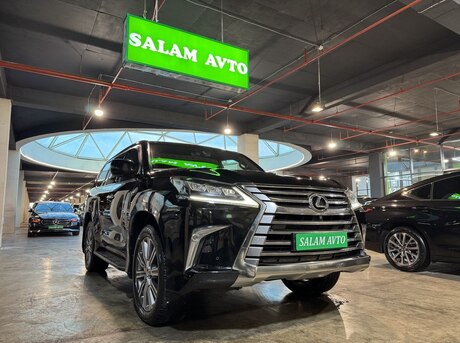 Lexus LX 570