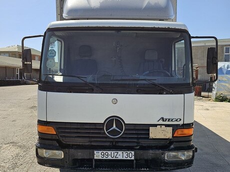 Mercedes Atego 815 2000