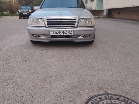 Mercedes C 240 1998