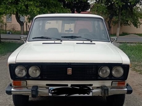 LADA (VAZ) 2106 1992
