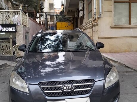Kia Ceed 2008
