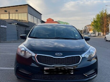 Kia Forte 2014