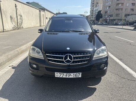Mercedes ML 350 2006