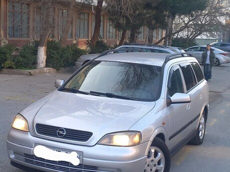 Opel Astra 1998
