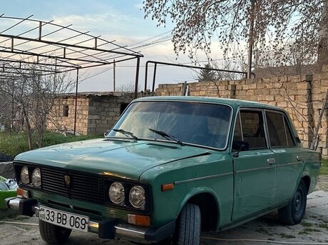 LADA (VAZ) 2106 1987