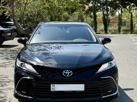 Toyota Camry 2022