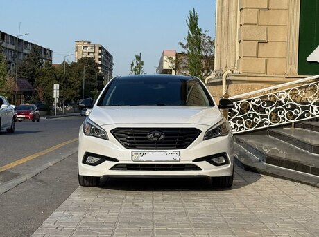 Hyundai Sonata 2015