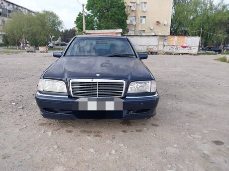 Mercedes C 180 1999