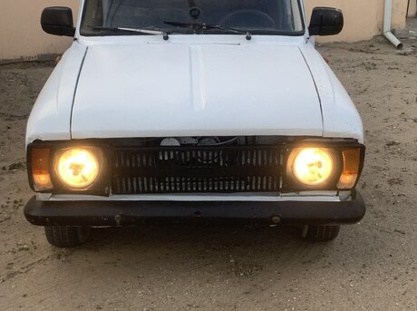 Moskvich 412 1989