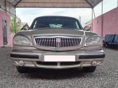 GAZ 31105 2005