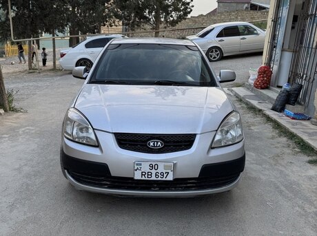 Kia Rio 2008