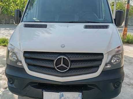 Mercedes Sprinter 316 2015