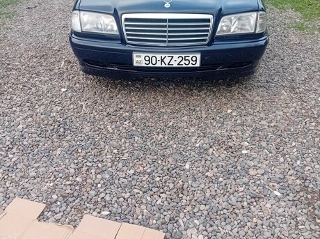 Mercedes C 180 1998