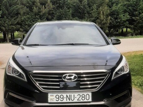 Hyundai Sonata 2014