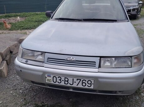 LADA (VAZ) 2112 2002