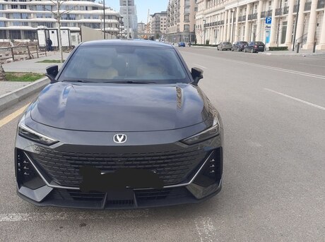 Changan Uni-V 2024