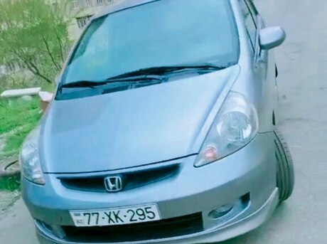 Honda Fit 2008