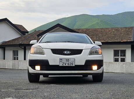 Kia Rio 2008