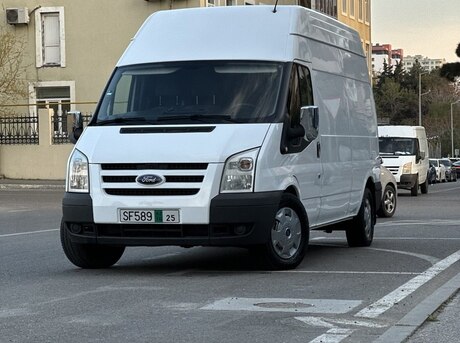 Ford Transit 2009