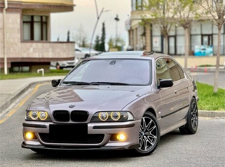 BMW 528 2001