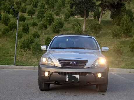 Kia Sorento 2007