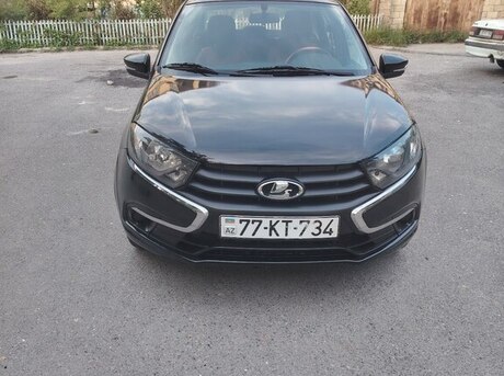 LADA (VAZ) Granta 2019