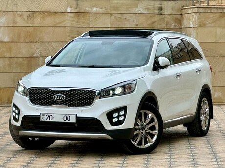 Kia Sorento 2015