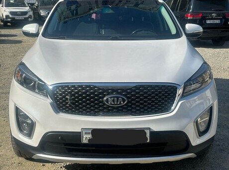 Kia Sorento 2015