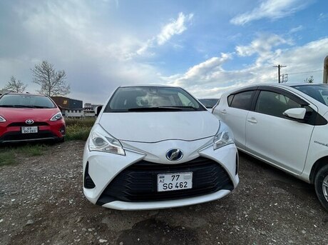 Toyota Vitz 2018
