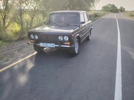 LADA (VAZ) 2106 1991