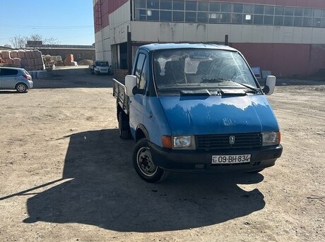 GAZ 33021 1996