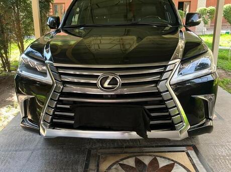 Lexus LX 570