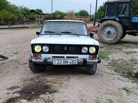LADA (VAZ) 2106 2003