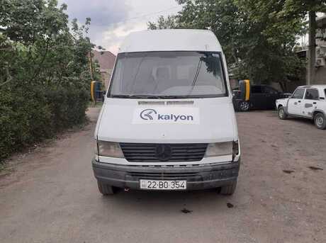 Mercedes Sprinter 312 1998