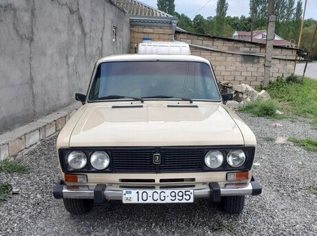 LADA (VAZ) 2106 1992