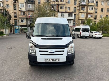 Ford Transit 2007