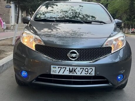 Nissan Note 2015