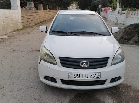 GWM Voleex C30