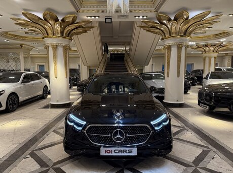 Mercedes E 300 e 2024