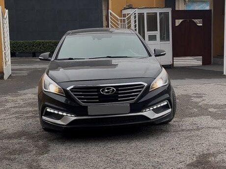Hyundai Sonata 2015