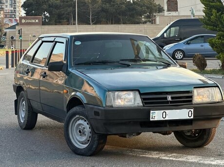 LADA (VAZ) 2109 1991