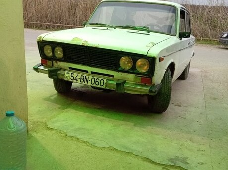 LADA (VAZ) 2106 1983