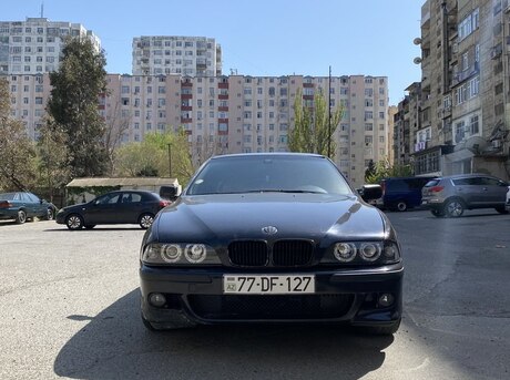 BMW 528 1997